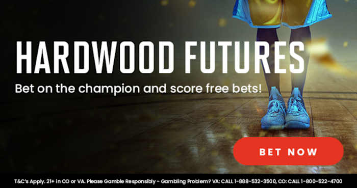 Win like a champion when you bet on the champion this postseason!